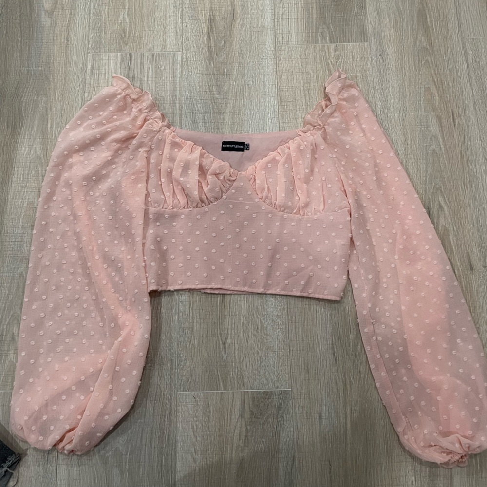 Pretty Little Thing top